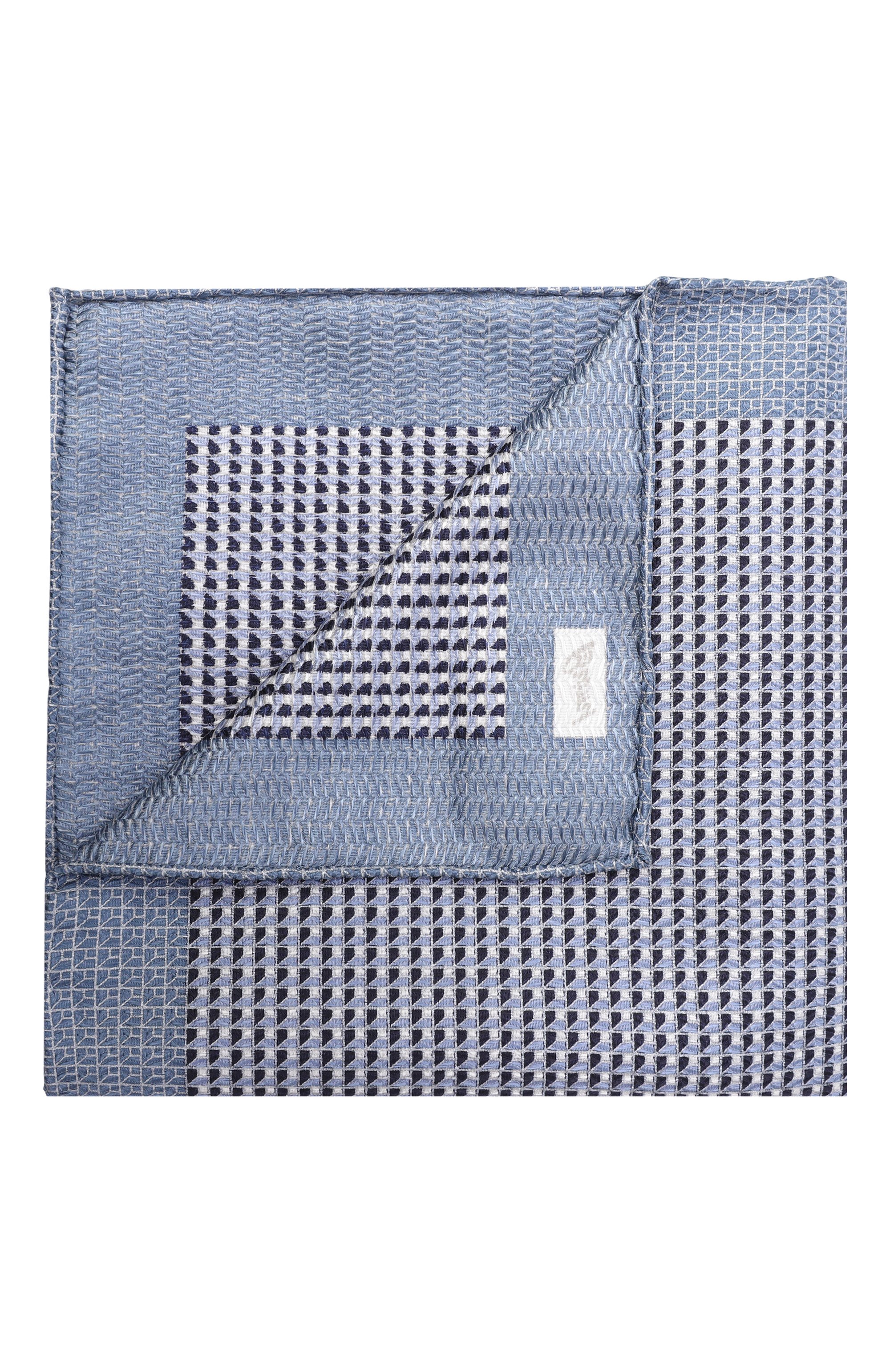 Шелковый комплект из галстука и платка BRIONI, арт. 08A900/PD447, фото 5