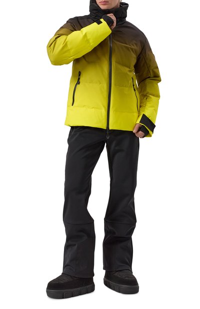 Пуховая куртка EA7, арт. 6DPG10/PNCJZ, фото 2