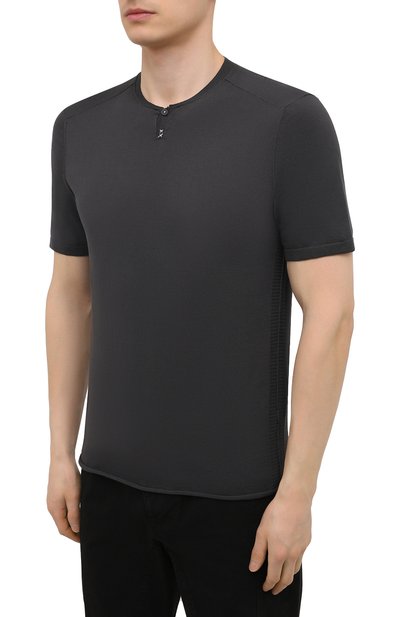 Хлопковый джемпер TRANSIT, арт. CFUTRN7421, фото 3