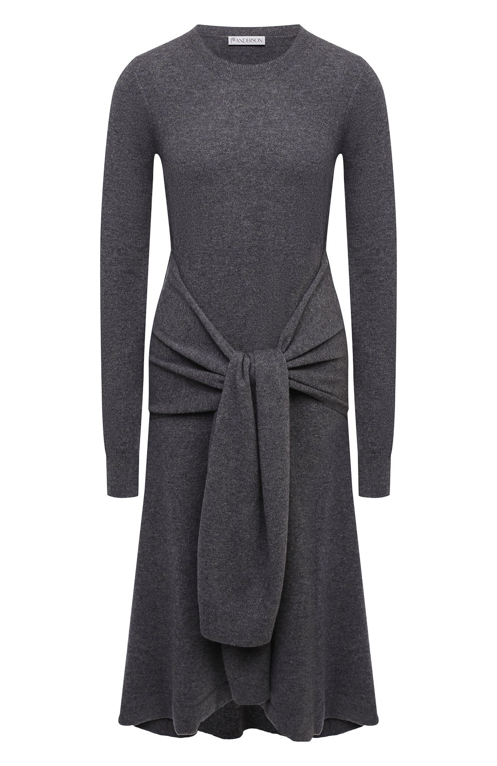 Шерс тяное платье JW ANDERSON, арт. KW0340 YN0054, фото 1