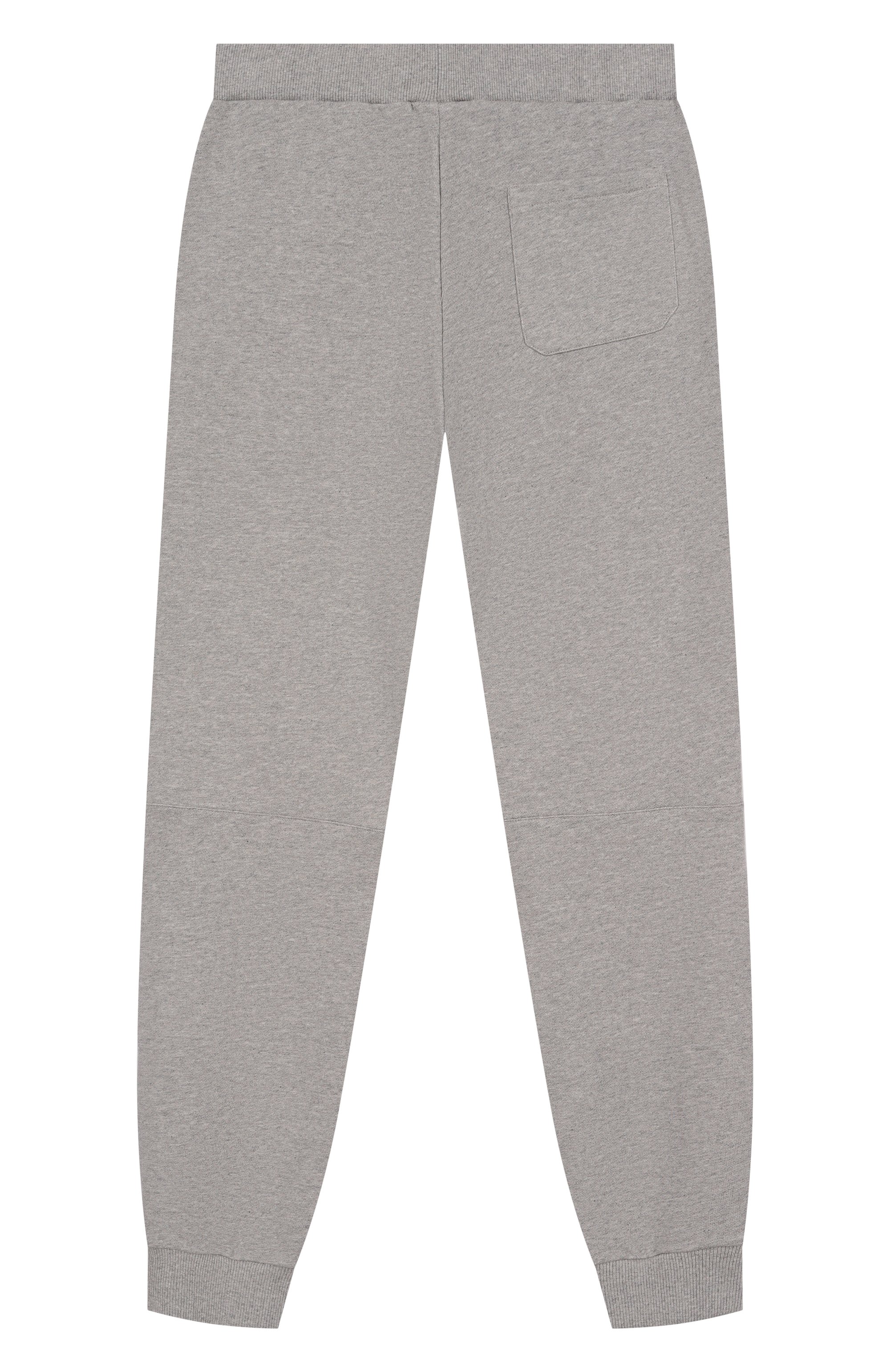 Хлопковые джоггеры BALMAIN, арт. BW6R10, фото 2