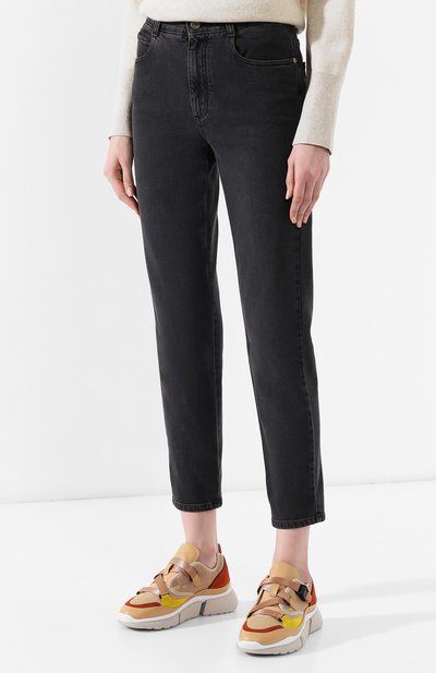 Джинсы прямого кроя STELLA MCCARTNEY, арт. 450165/SLH24, фото 3