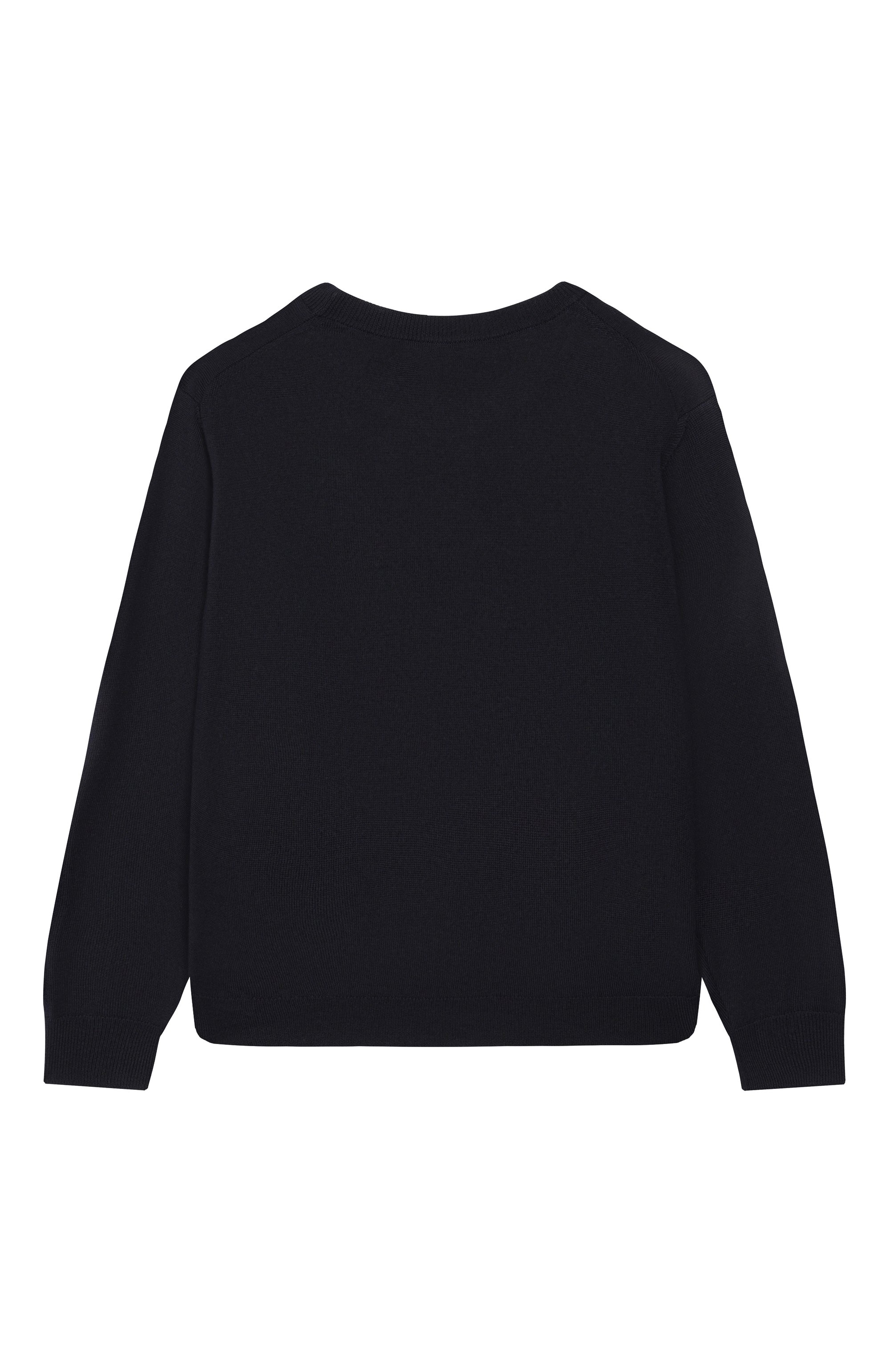 Шерстяной пуловер DOLCE & GABBANA, арт. L4KW22/JDVF9, фото 2