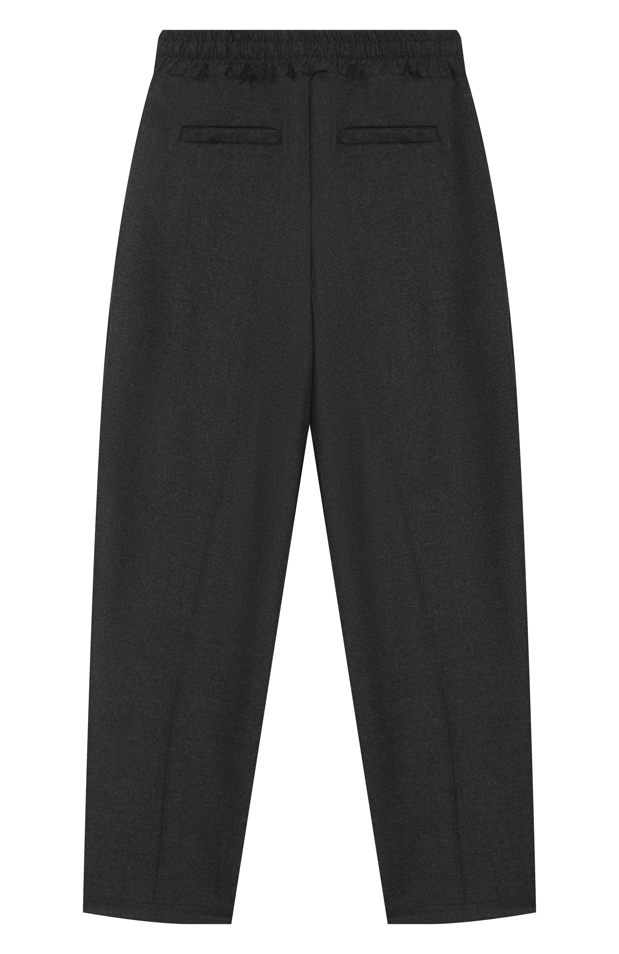 Шерстяные брюки DAL LAGO, арт. N212/2179/4-6, фото 2