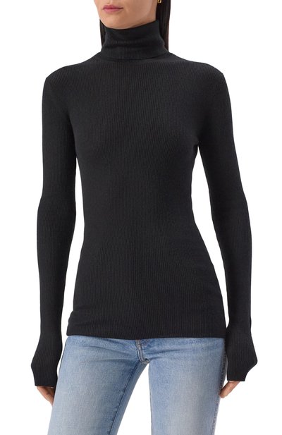 Водолазка из кашемира и шелка MVST, арт. WF61-714MU, фото 3