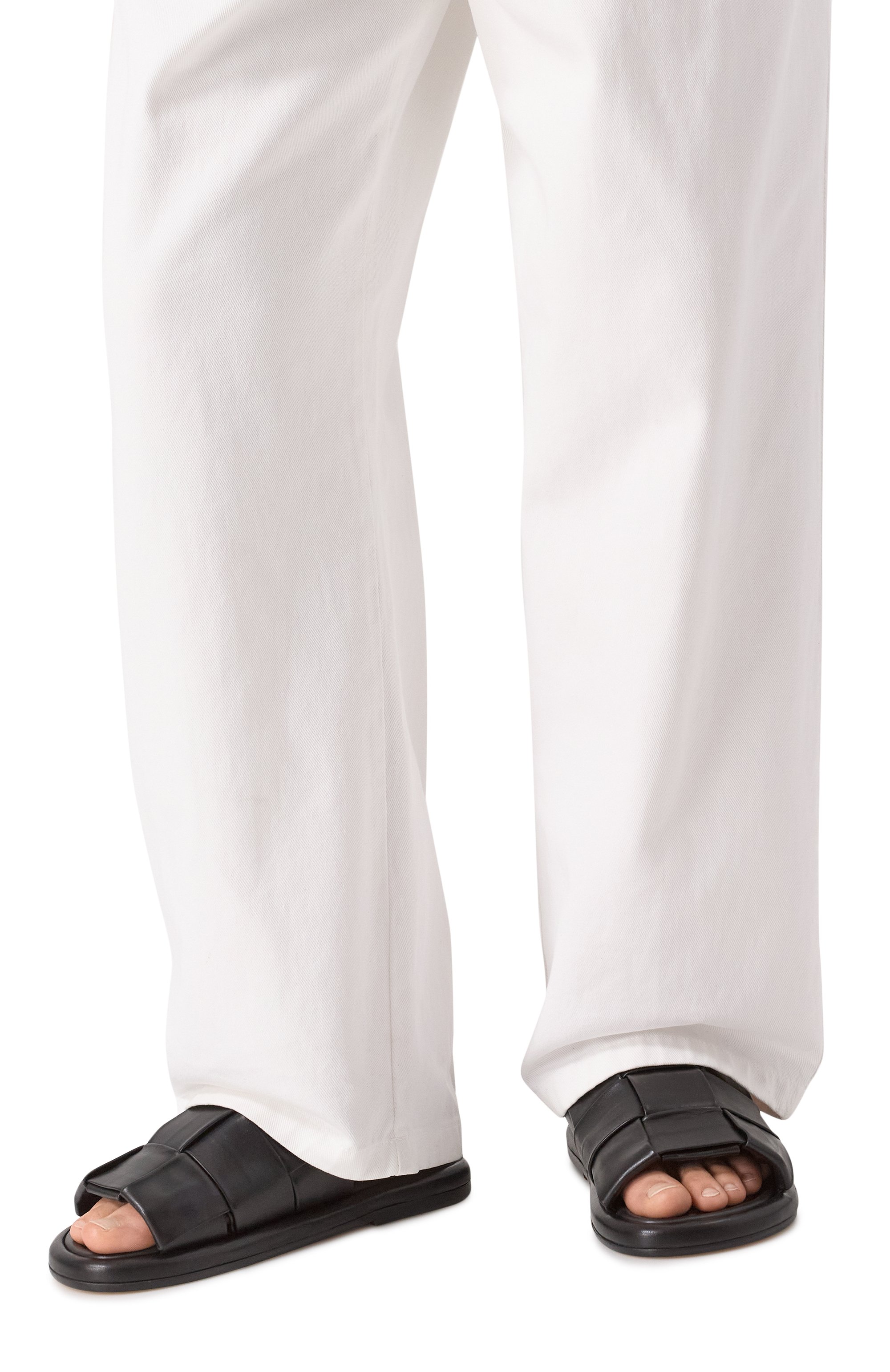 Кожаные шлепанцы MATTIA CAPEZZANI, арт. M2485/NAPPA, фото 3