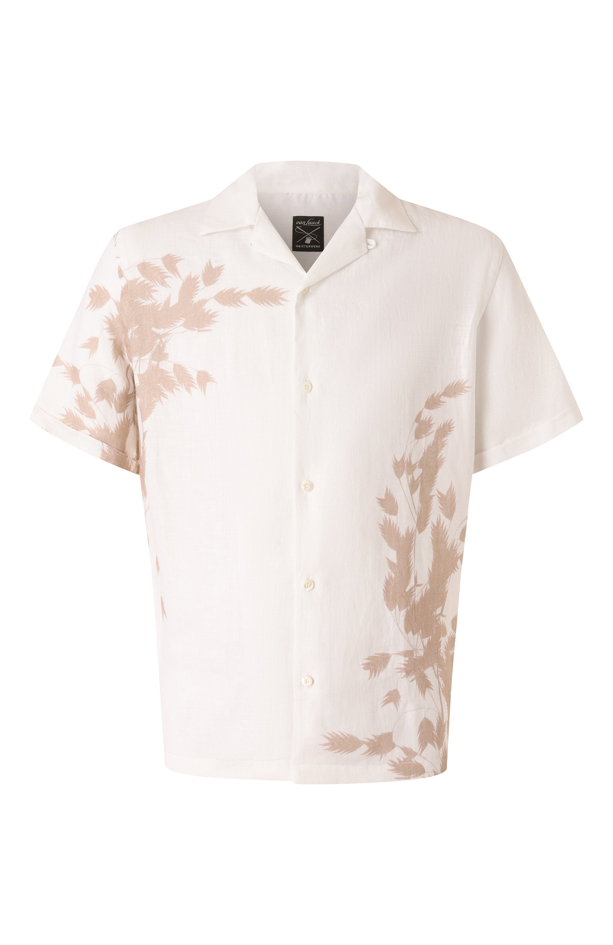 Льняная рубашка VAN LAACK, арт. VL-RIDU-S08/170521, фото 1