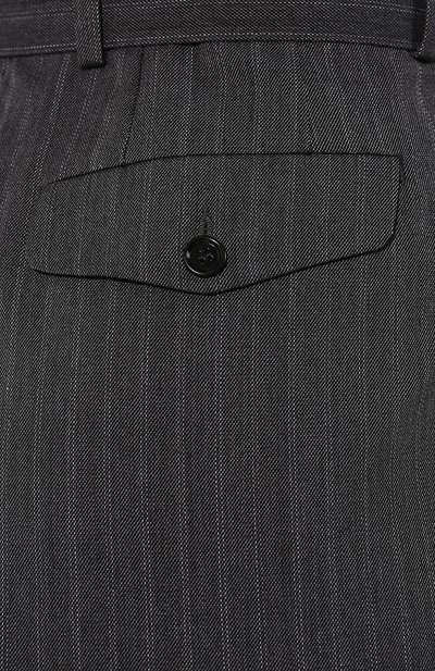 Брюки со стрелками DRIES VAN NOTEN, арт. 192-30915-8036, фото 5