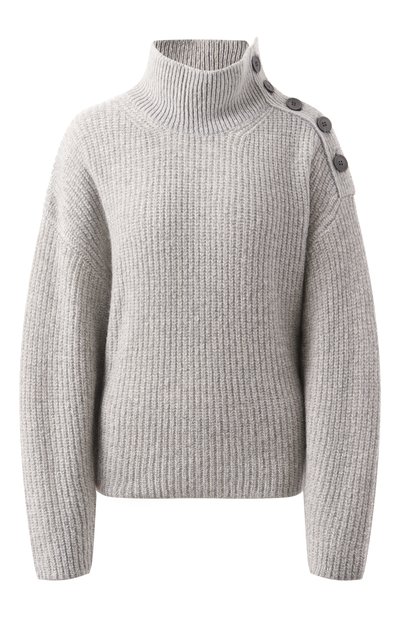 Женский свитер из шерсти и кашемира WINDSOR, арт. DP430/10018751