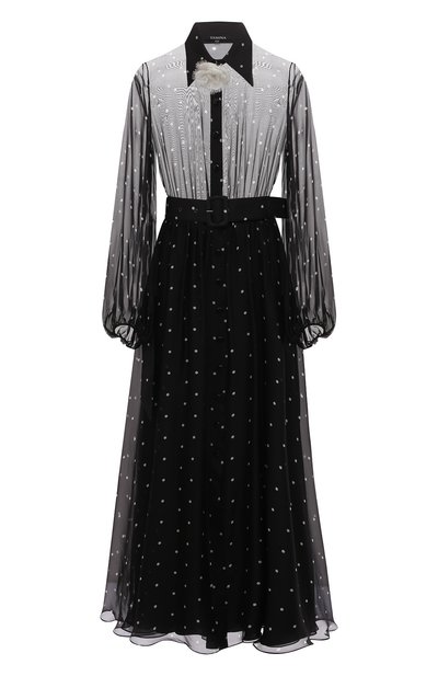 Шелковое платье YANINA, арт. 0-2469A, фото 1