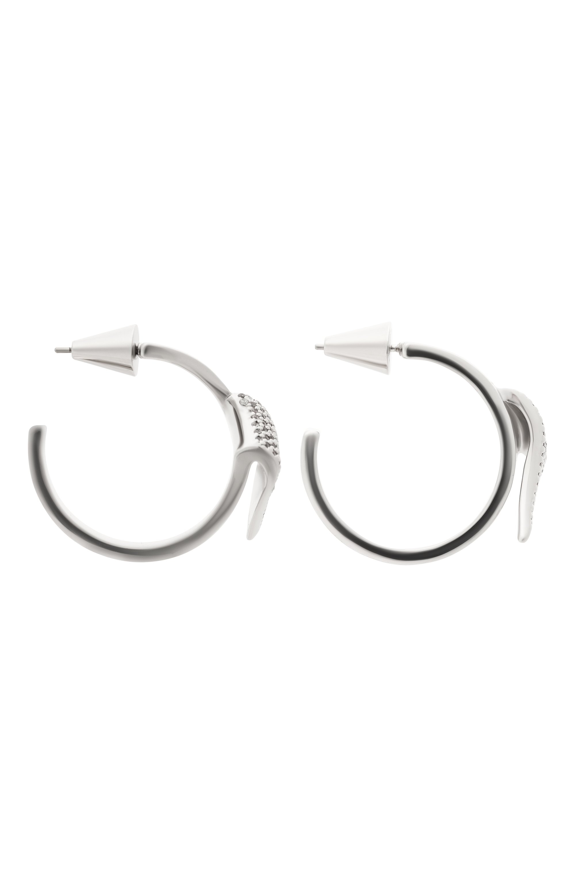 Серьги EDDIE BORGO, арт. ER2304P, фото 4