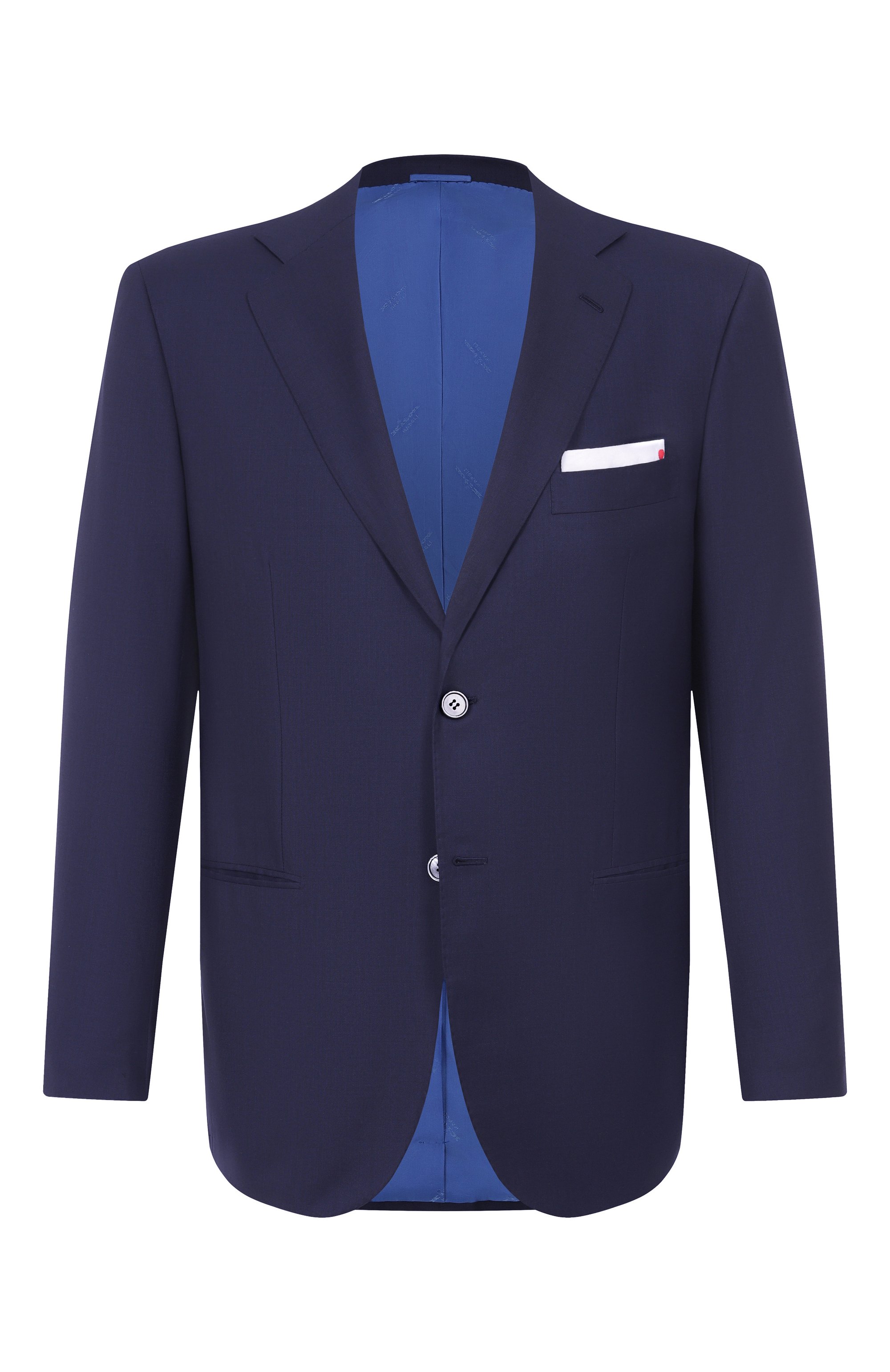 Шерстяной пиджак KITON, арт. UG81K0982823, фото 1