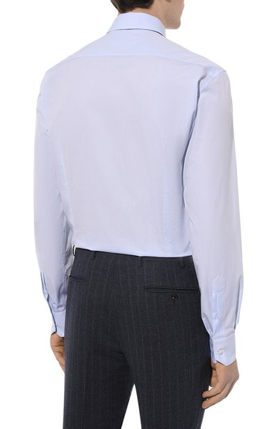 Хлопковая сорочка STEFANO RICCI, арт. MC007467/S2511, фото 5