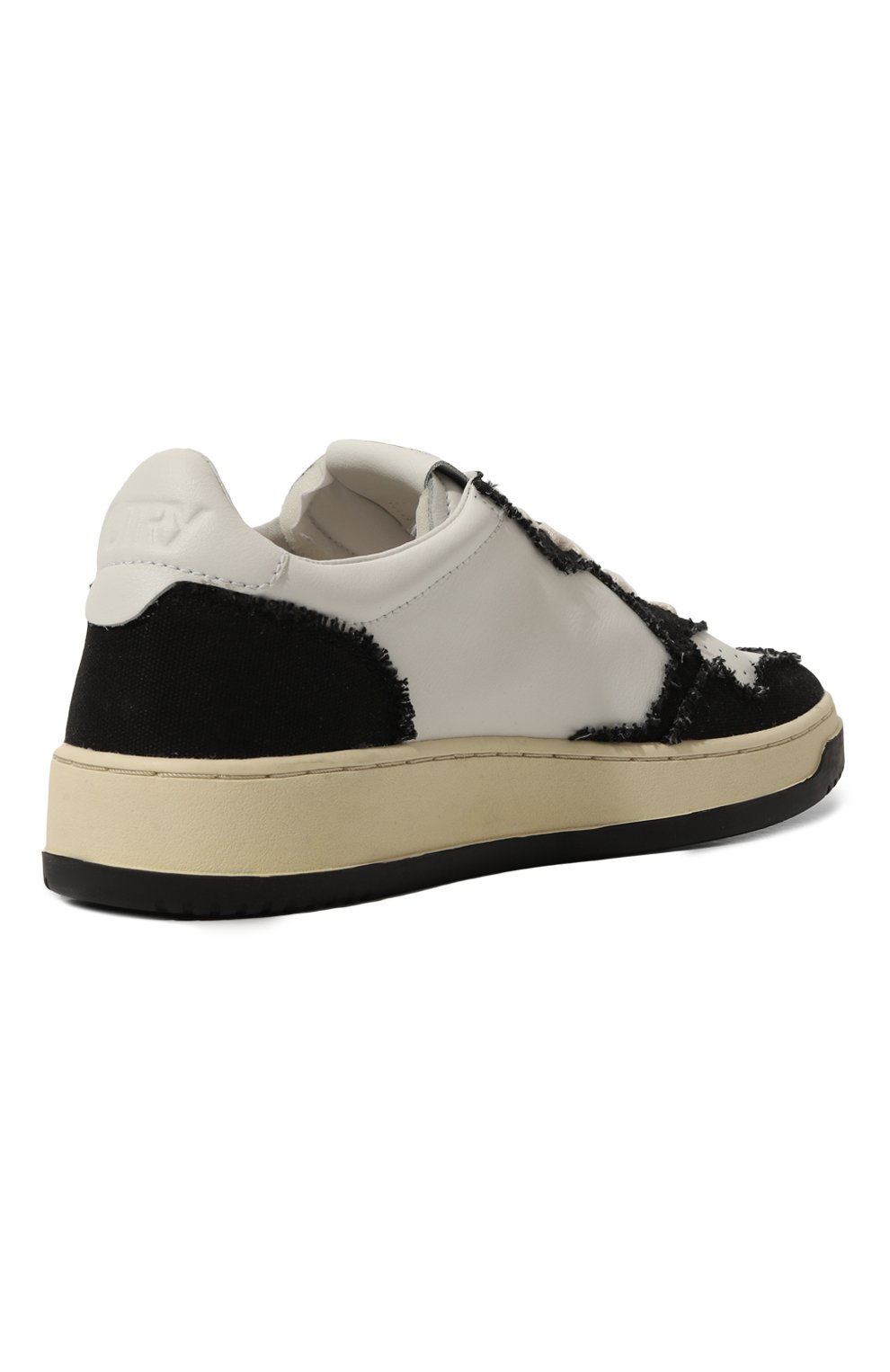 Комбинированные кеды medalist AUTRY, арт. A14EAULMCB02, фото 5