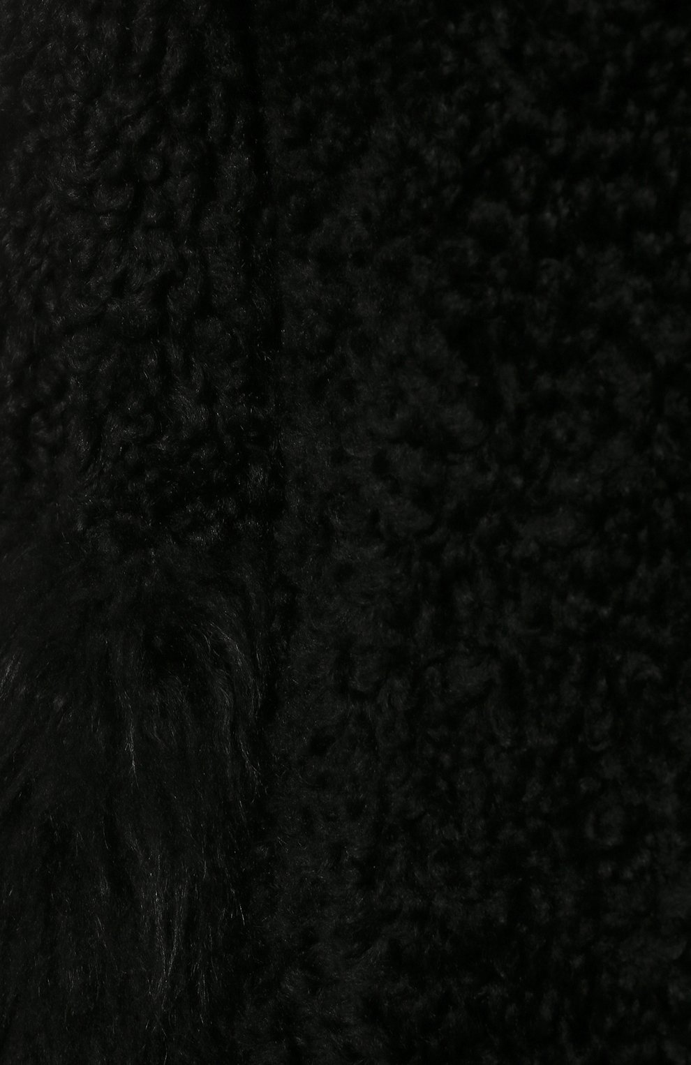 Шуба из овчины PRADA, арт. 56878-1UV5-F0002, фото 5