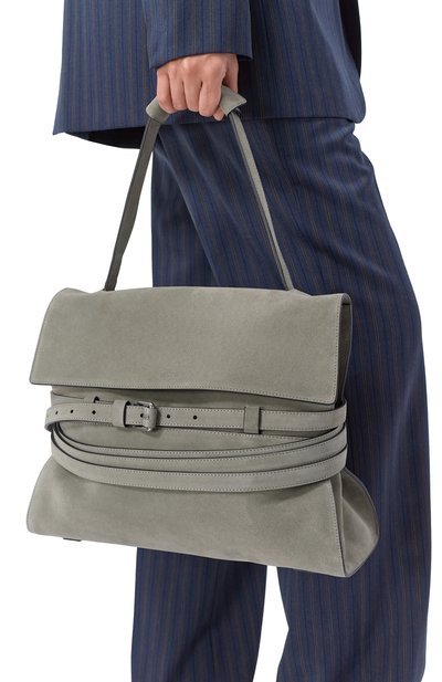 Сумка tie me medium MOSCHINO, арт. MC4225PP0N/0F0, фото 2