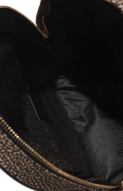 Рюкзак portrait medium BORBONESE темно-бежевого цвета по цене 38400 руб., арт. 933028, фото 5 Рюкзак portrait medium BORBONESE, арт. 933028, фото 5