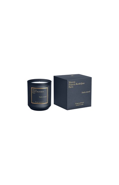 Парфюмированная свеча satin mood (300g) MAISON FRANCIS KURKDJIAN, арт. RA224727, фото 2