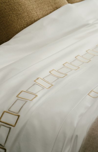 Комплект постельного белья bold bicolor embroidery FRETTE, арт. FR6881 E3458 260F, фото 2