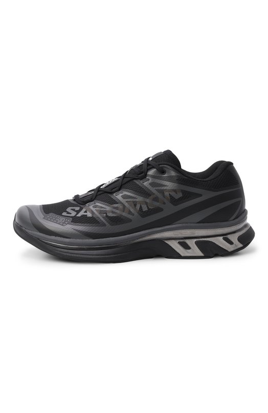Текстильные кроссовки MM6 Maison Margiela x Salomon XT-6 MM6 SH1WS0020/P6303 Чёрный  SH1WS0020/P6303 Фото 3