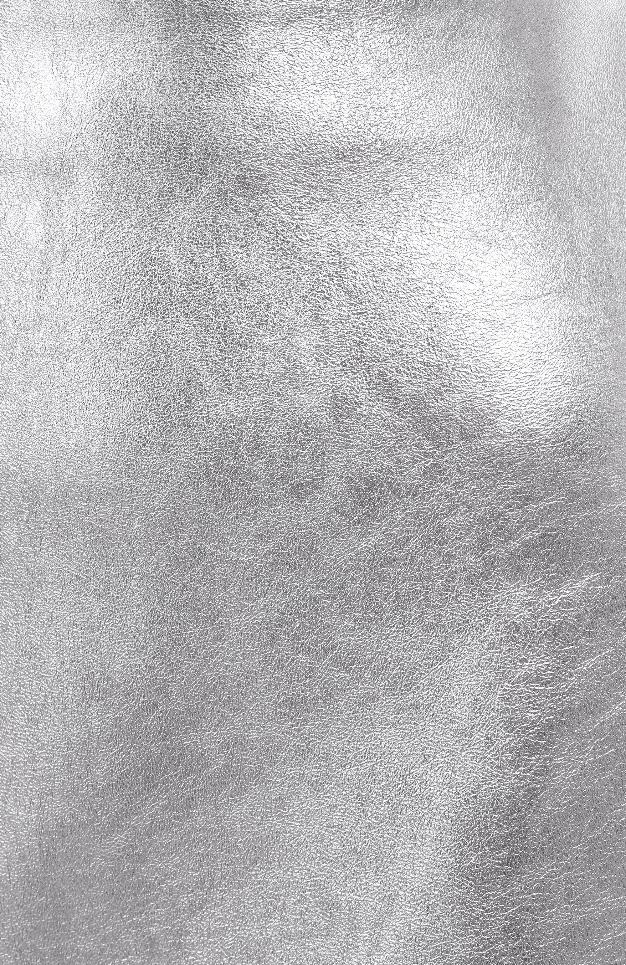 Кожаная юбка COLOR TEMPERATURE, арт. К-29/608, фото 6