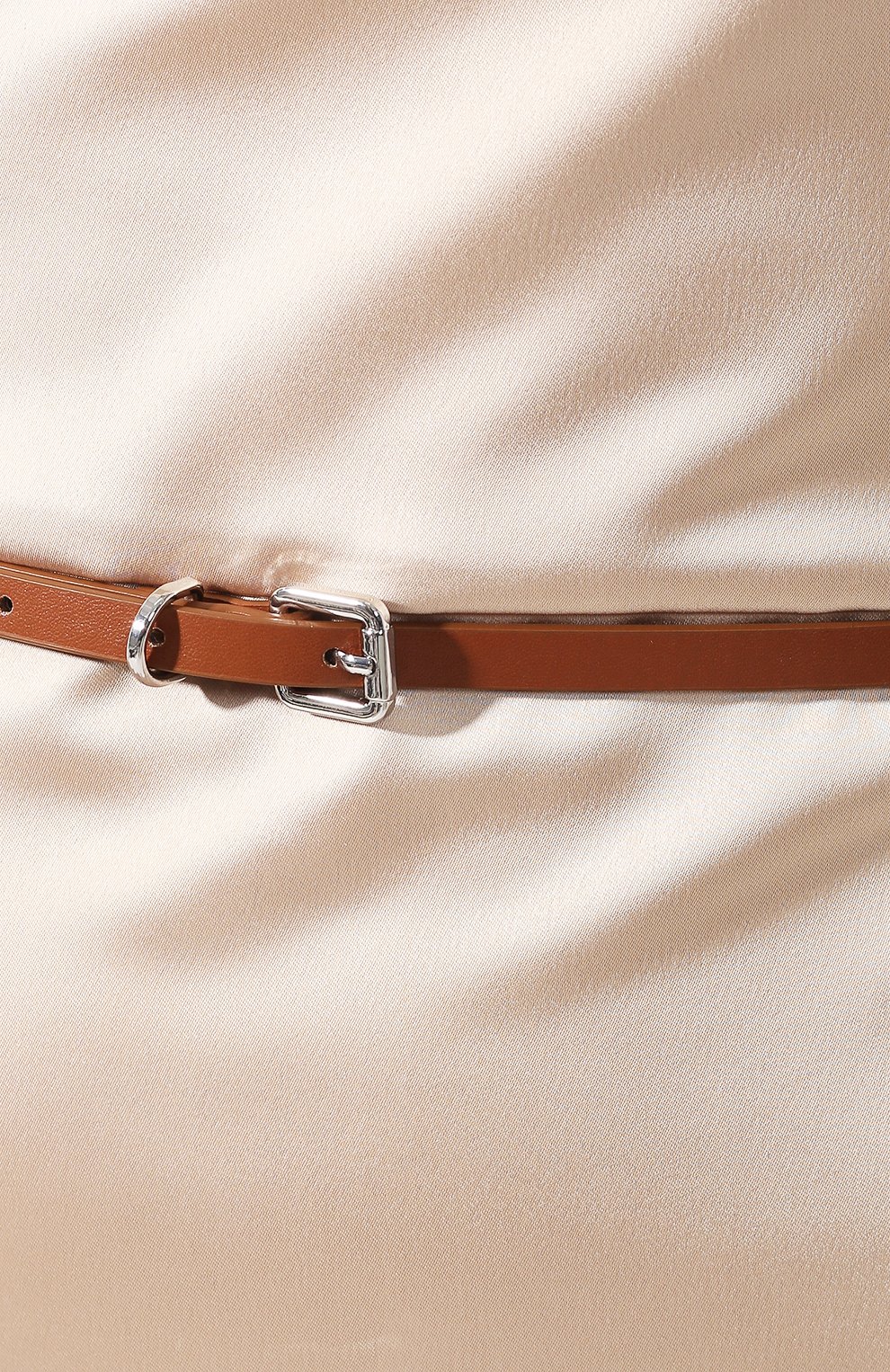 Платье с поясом TEREKHOV GIRL, арт. 2DE041/8022.102/S20, фото 5