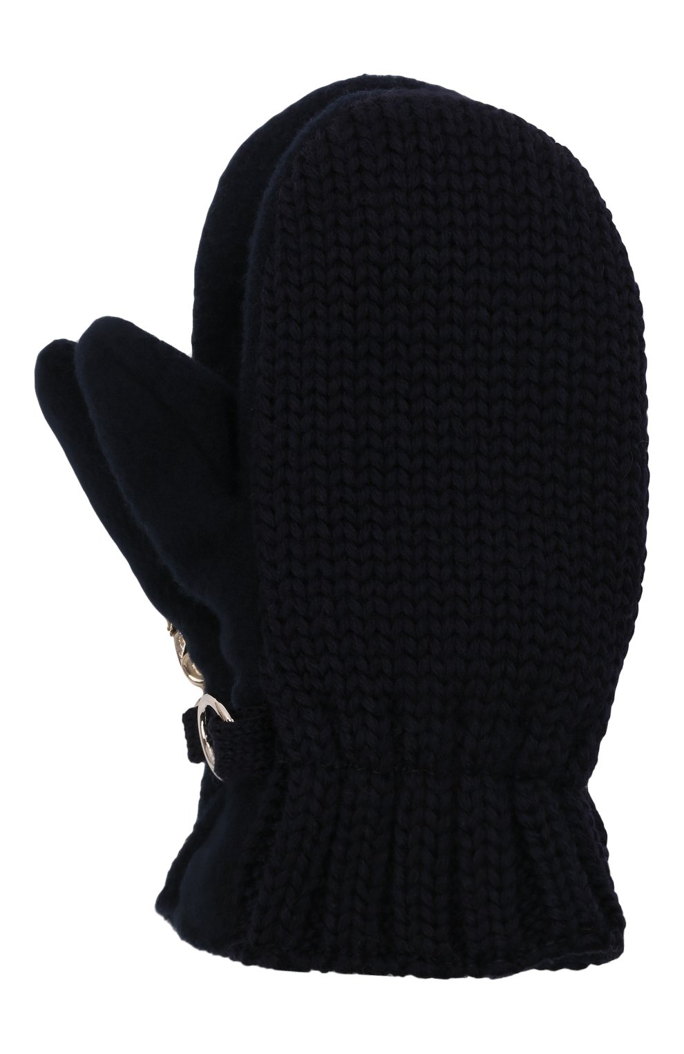 Шерстяные варежки IL TRENINO, арт. 21 4062/18, фото 1