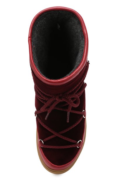 Утепленные ботинки stephanie на шнуровке MONCLER, арт. D2-09A-20315-00-019Y5, фото 5