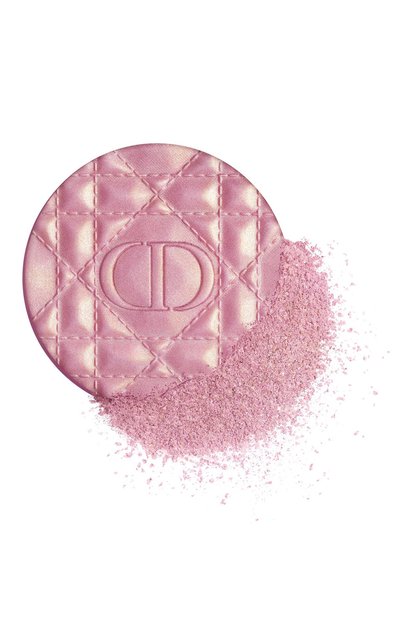 Хайлайтер для лица dior forever glow luminizer, оттенок 04 розовый стробинг (6g) DIOR, арт. E000000096, фото 2