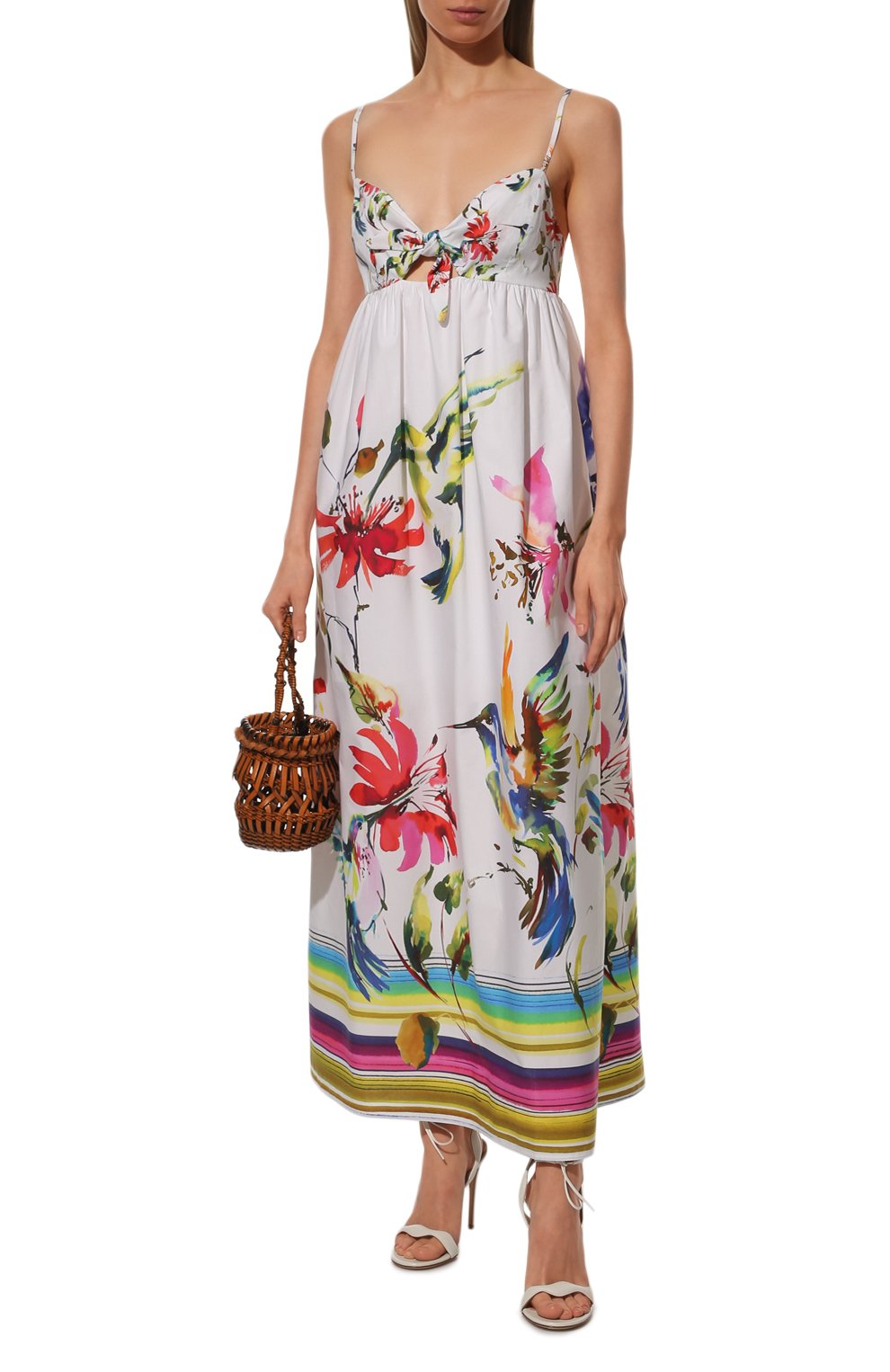 Хлопковое платье SARA ROKA, арт. TABY/31-S2230, фото 2