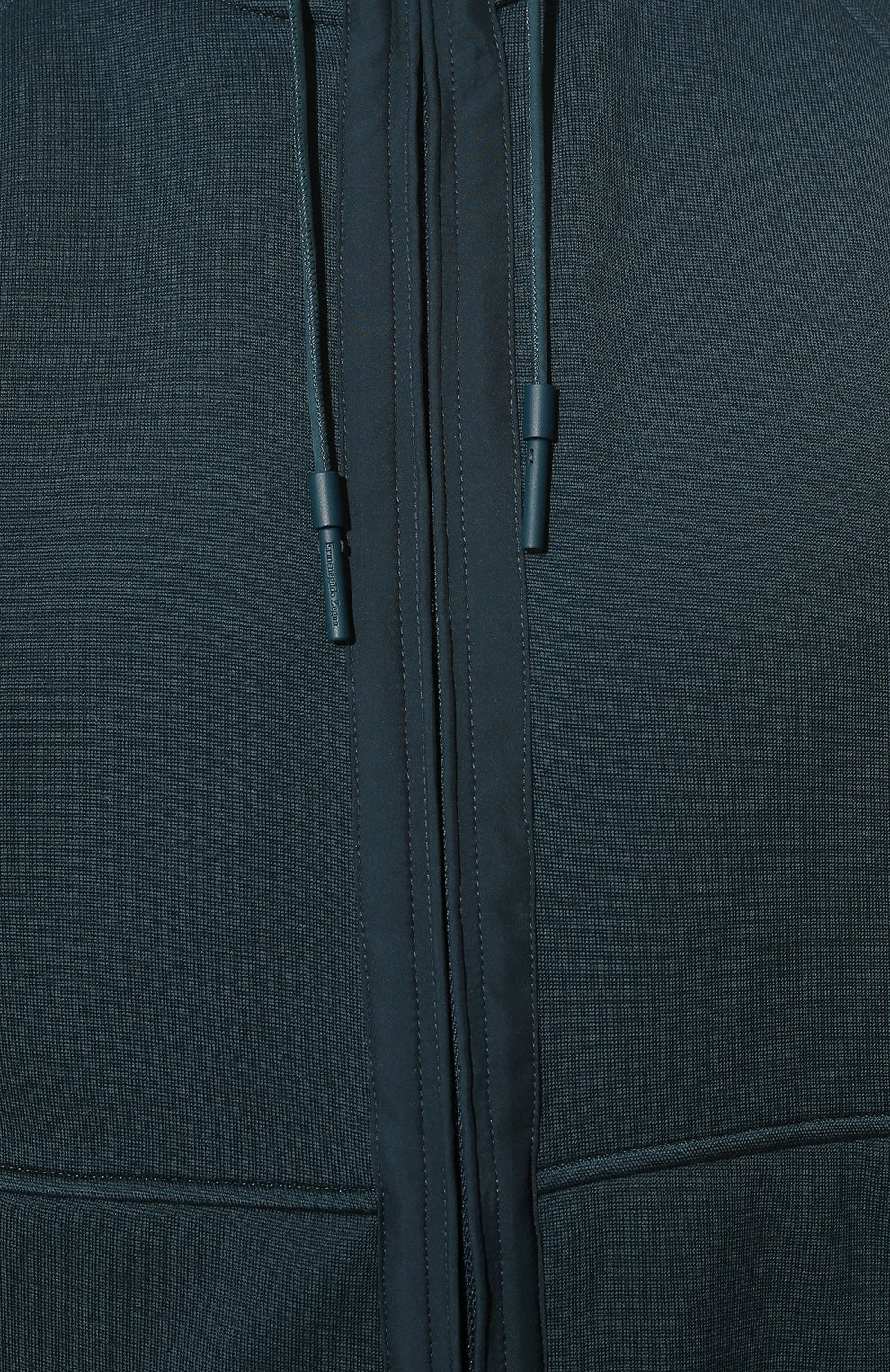 Толстовка из шерсти и хлопка ZEGNA, арт. UZ564/815, фото 5