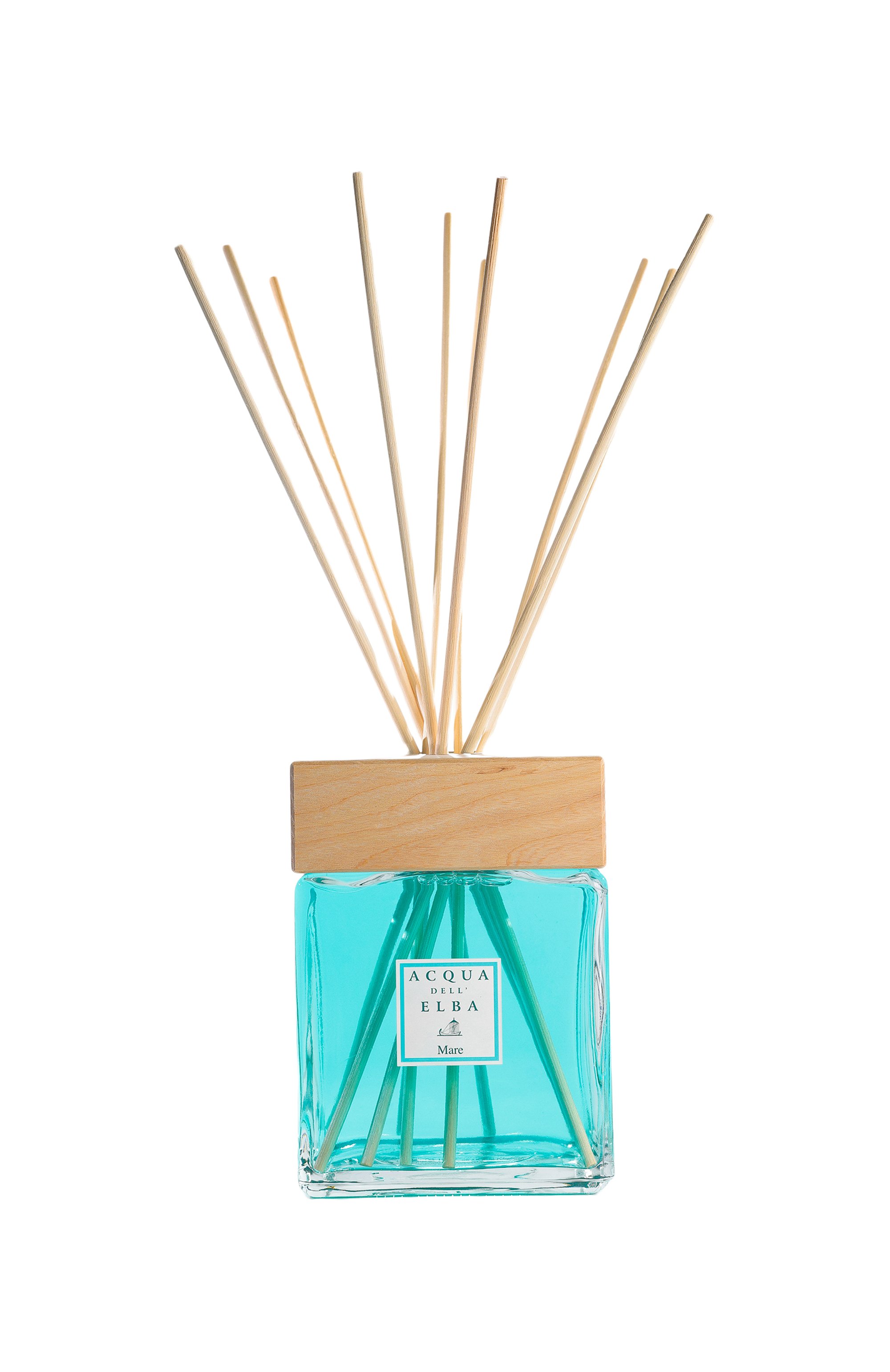 Диффузор mare (1000ml) ACQUA DELL ELBA бесцветного цвета по цене 26840 руб., арт. 8032758536175, фото 1 Диффузор mare (1000ml) ACQUA DELL ELBA, арт. 8032758536175, фото 1