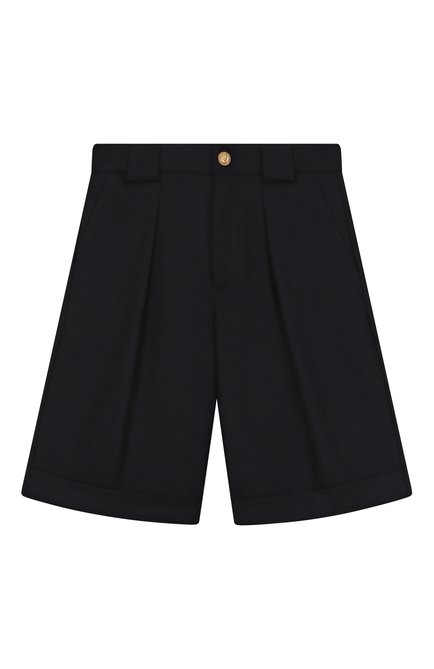 Шерстяные шорты BALMAIN, арт. BX6P99