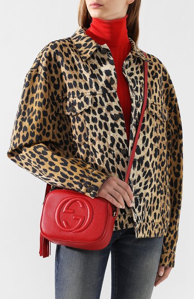 Сумка soho GUCCI, арт. 308364/A7M0G, фото 2