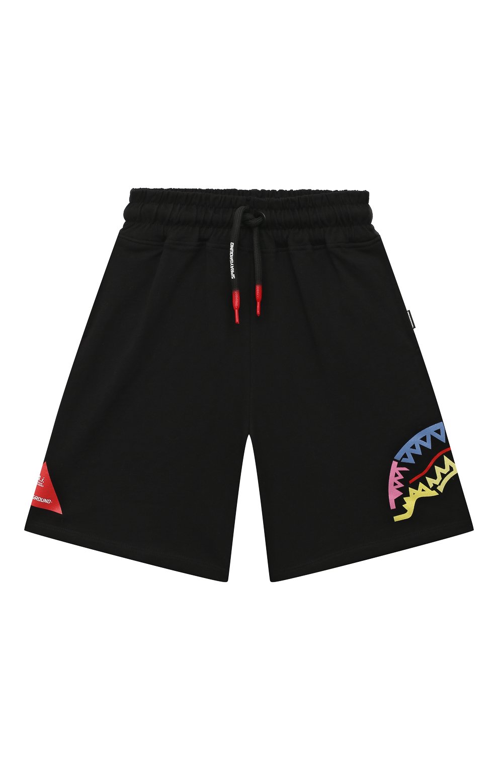 Хлопковые шорты SPRAYGROUND, арт. SPY686, фото 1