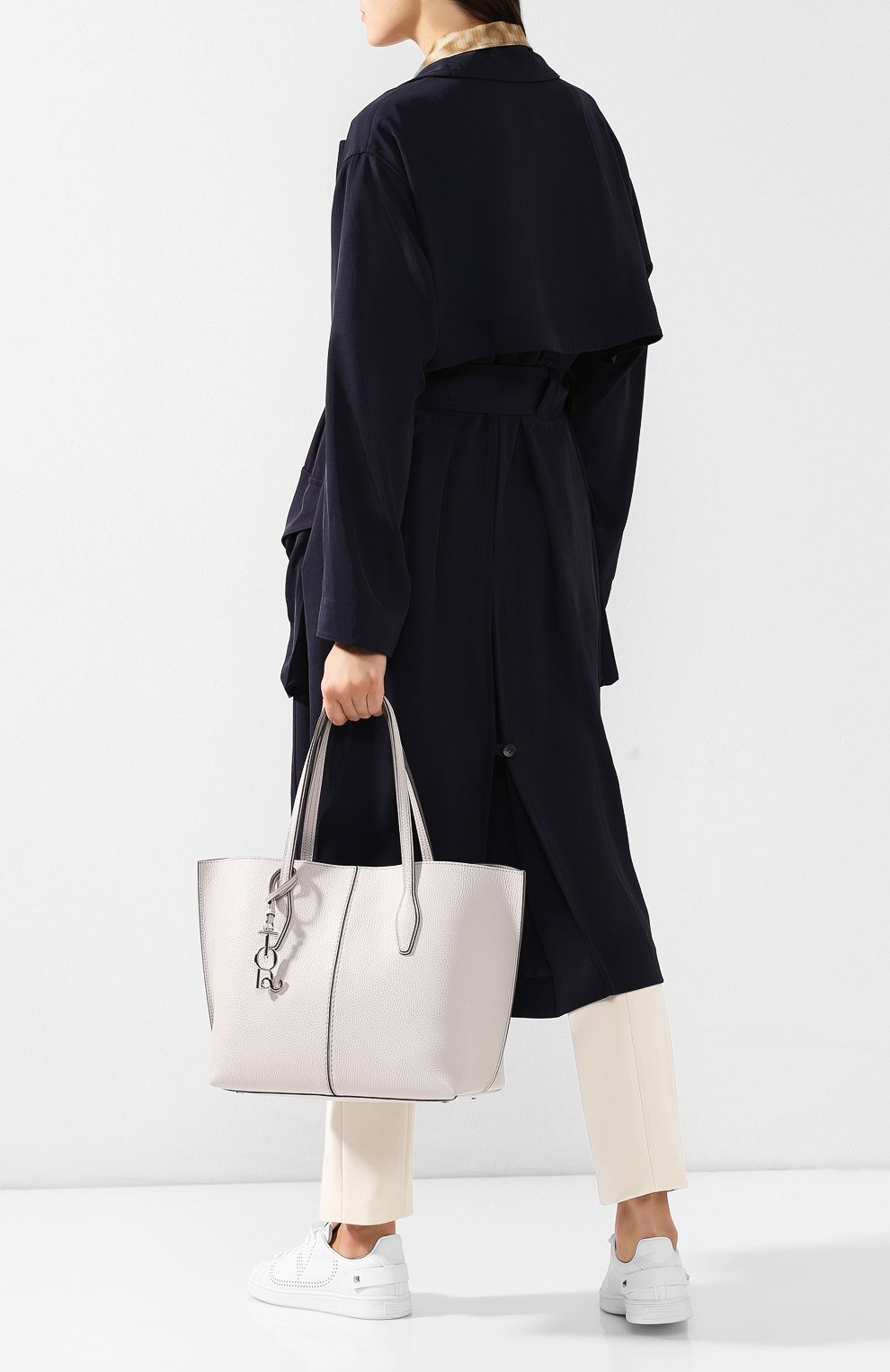 Сумка-тоут joy TOD’S, арт. XBWANQAV300FFX, фото 2