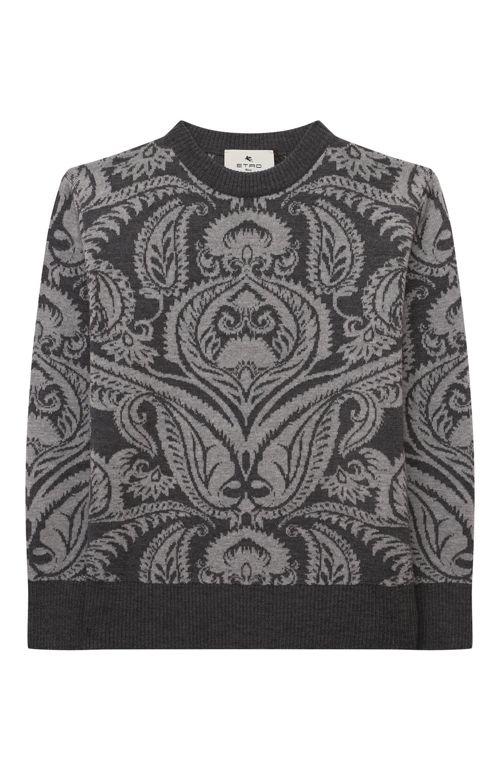Шерстяной пуловер ETRO, арт. GV9P50, фото 1