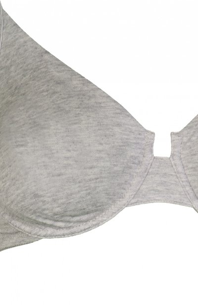 Однотонный бюстгальтер из смеси хлопка и вискозы LA PERLA, арт. 906441, фото 3