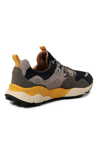 Комбинированные кроссовки yamano 3 FLOWER MOUNTAIN, арт. 001 2017816/01, фото 5