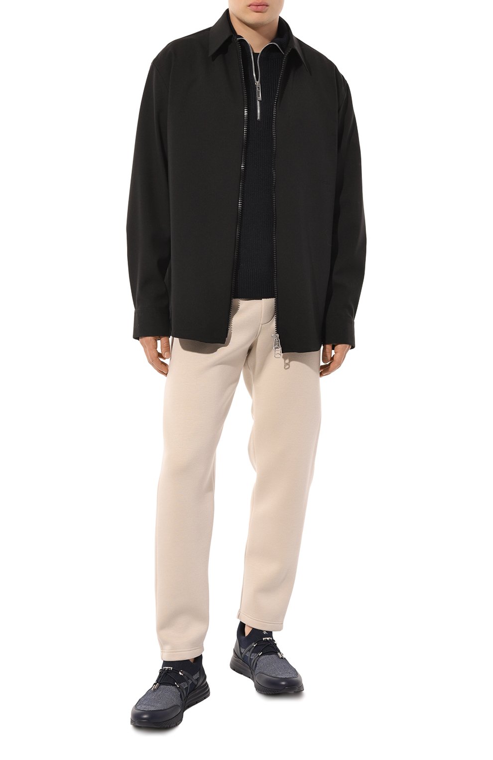 Текстильные кроссовки STEFANO RICCI, арт. UF689G6477/TSWYSD, фото 2