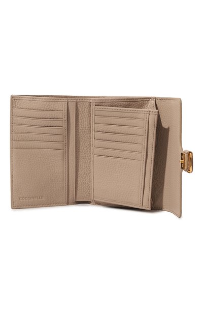 Кожаный кошелек COCCINELLE, арт. E2 NU9 11 66 01, фото 3