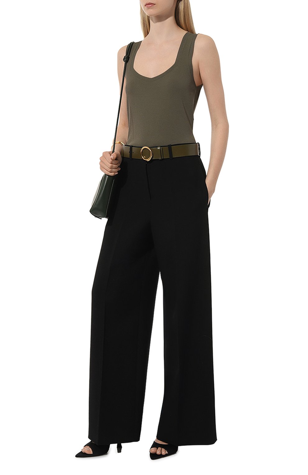 Топ из вискозы D.EXTERIOR, арт. 58254, фото 2