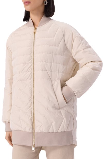 Утепленный бомбер LORENA ANTONIAZZI, арт. PI13/3266, фото 3