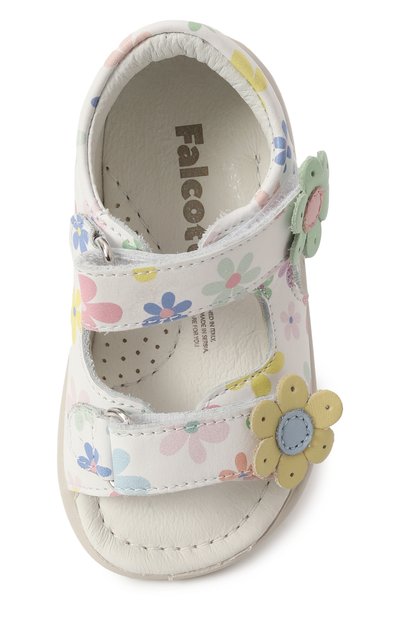 Кожаные сандалии FALCOTTO, арт. 1501096/04/18-26, фото 4