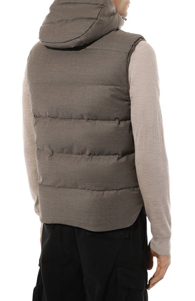 Пуховый жилет fire-l MOORER, арт. ERI-LL_SET, фото 4