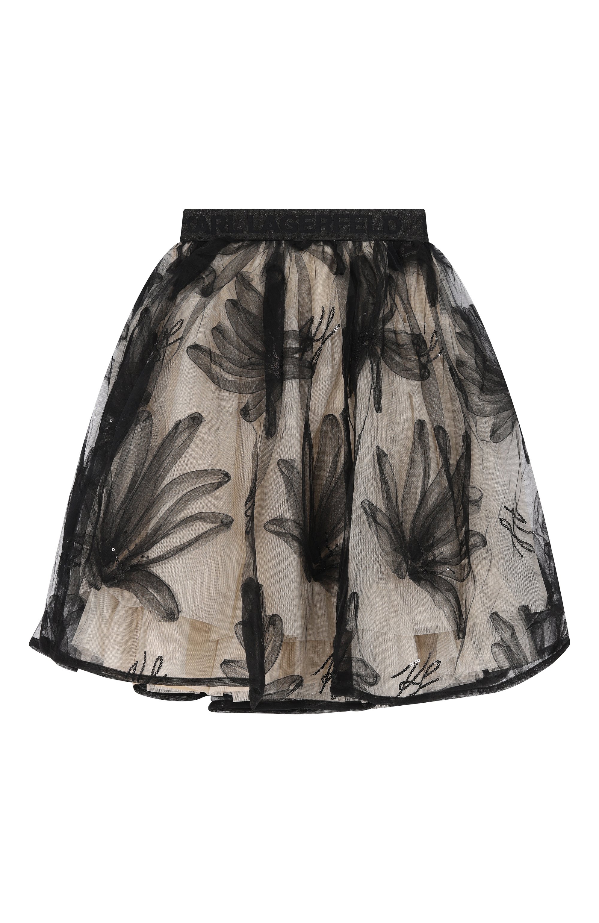 Юбка KARL LAGERFELD KIDS, арт. Z31121, фото 2