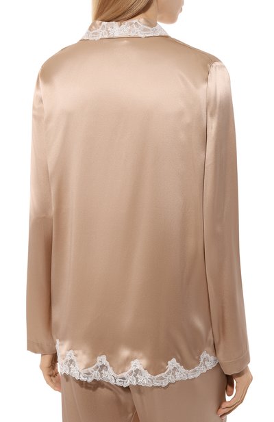 Шелковая пижама EVA B.BITZER, арт. 29314471, фото 4