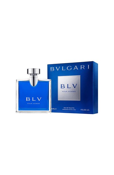 Туалетная вода blv pour homme (30ml) BVLGARI бесцветного цвета по цене 6750 руб., арт. 40268BVL, фото 2 Туалетная вода blv pour homme (30ml) BVLGARI, арт. 40268BVL, фото 2