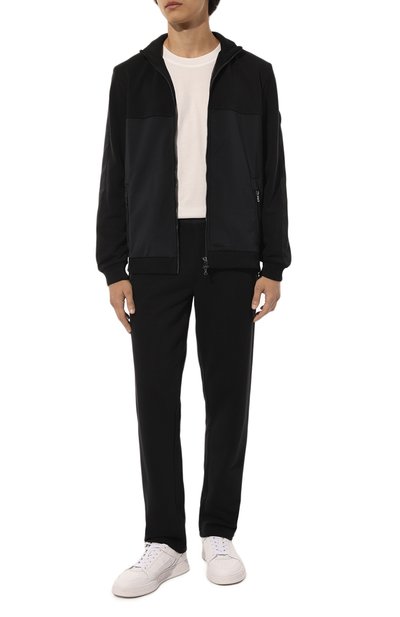 Хлопковые брюки BOGNER, арт. 18885253, фото 2