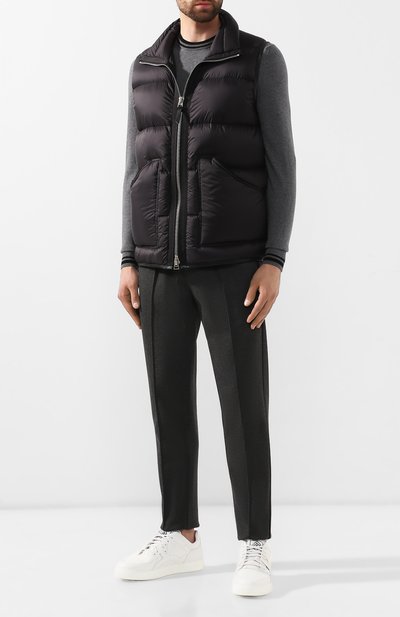 Пуховый жилет TOM FORD, арт. BT060/TF0385, фото 2